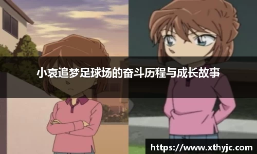 小哀追梦足球场的奋斗历程与成长故事